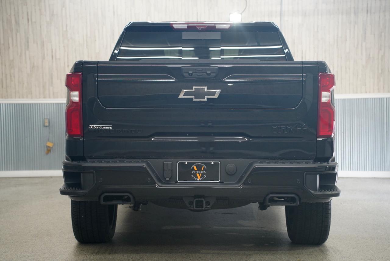 Chevrolet Silverado 1500 4WD Crew Cab 147" High Country 2025