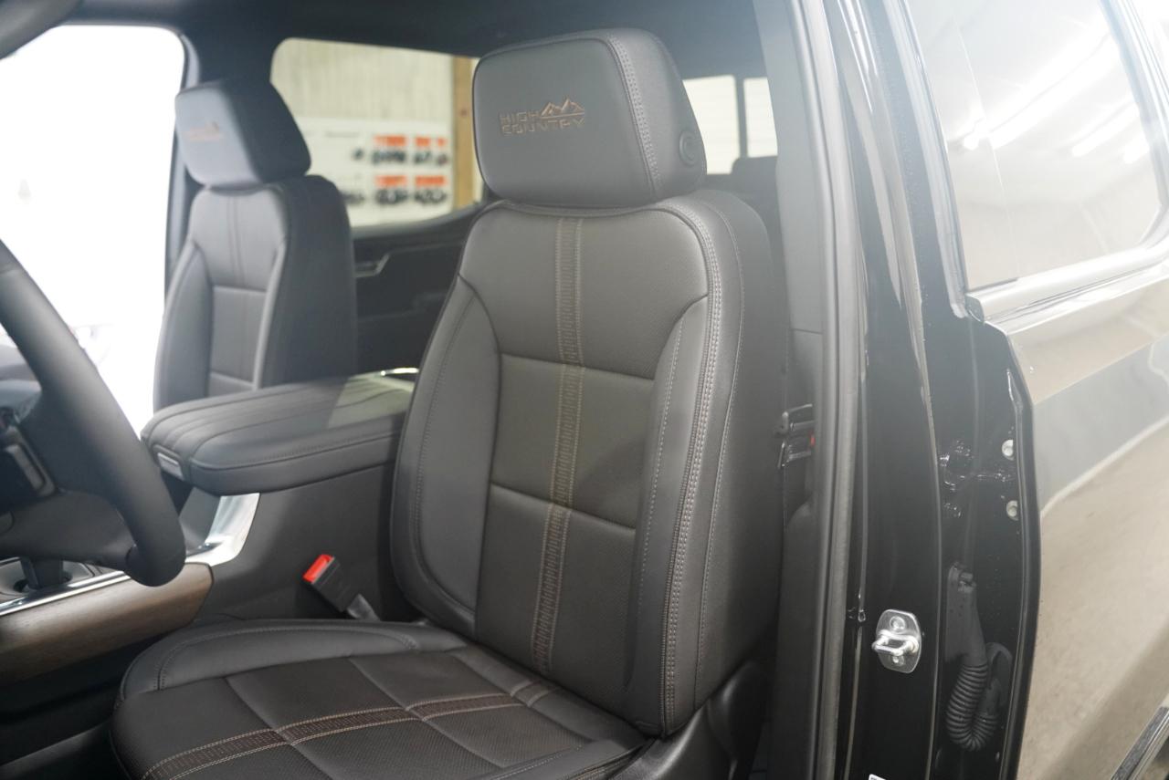 Chevrolet Silverado 1500 4WD Crew Cab 147" High Country 2025