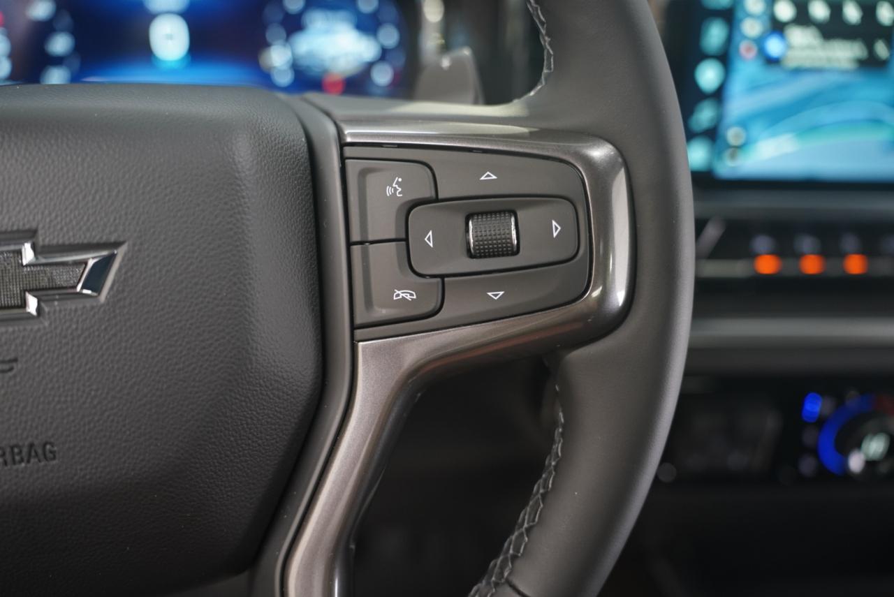 Chevrolet Silverado 1500 4WD Crew Cab 147" High Country 2025