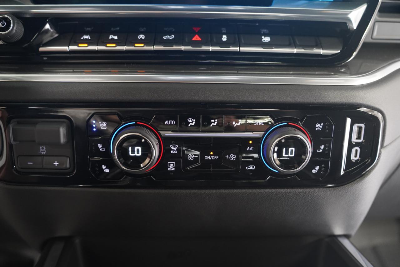 Chevrolet Silverado 1500 4WD Crew Cab 147" High Country 2025