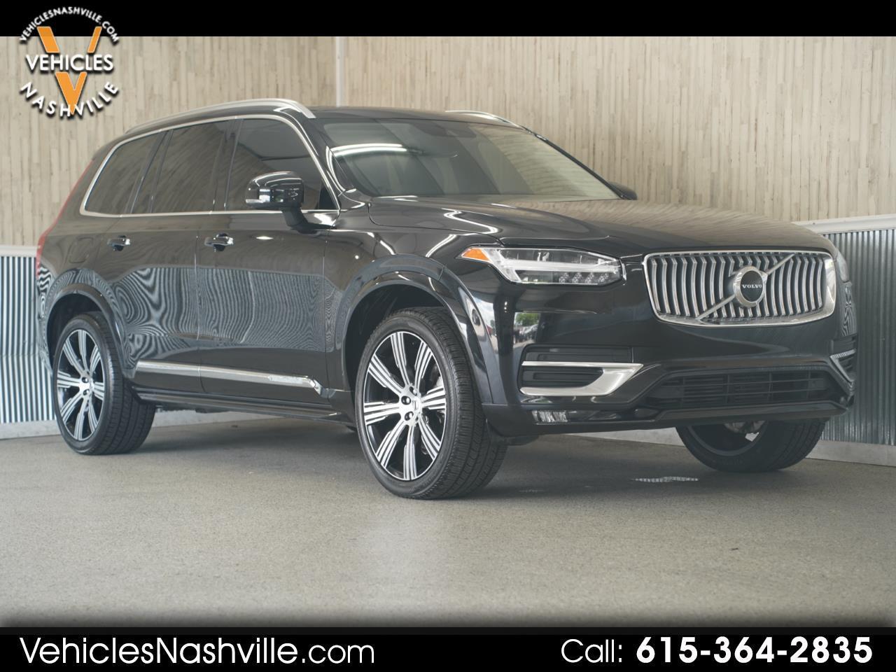 Volvo XC90 T6 AWD Inscription 6 Passenger 2020
