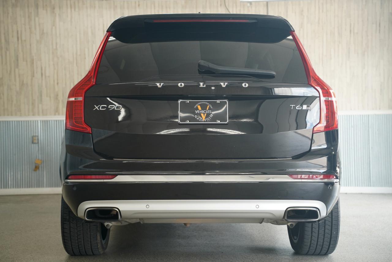 Volvo XC90 T6 AWD Inscription 6 Passenger 2020