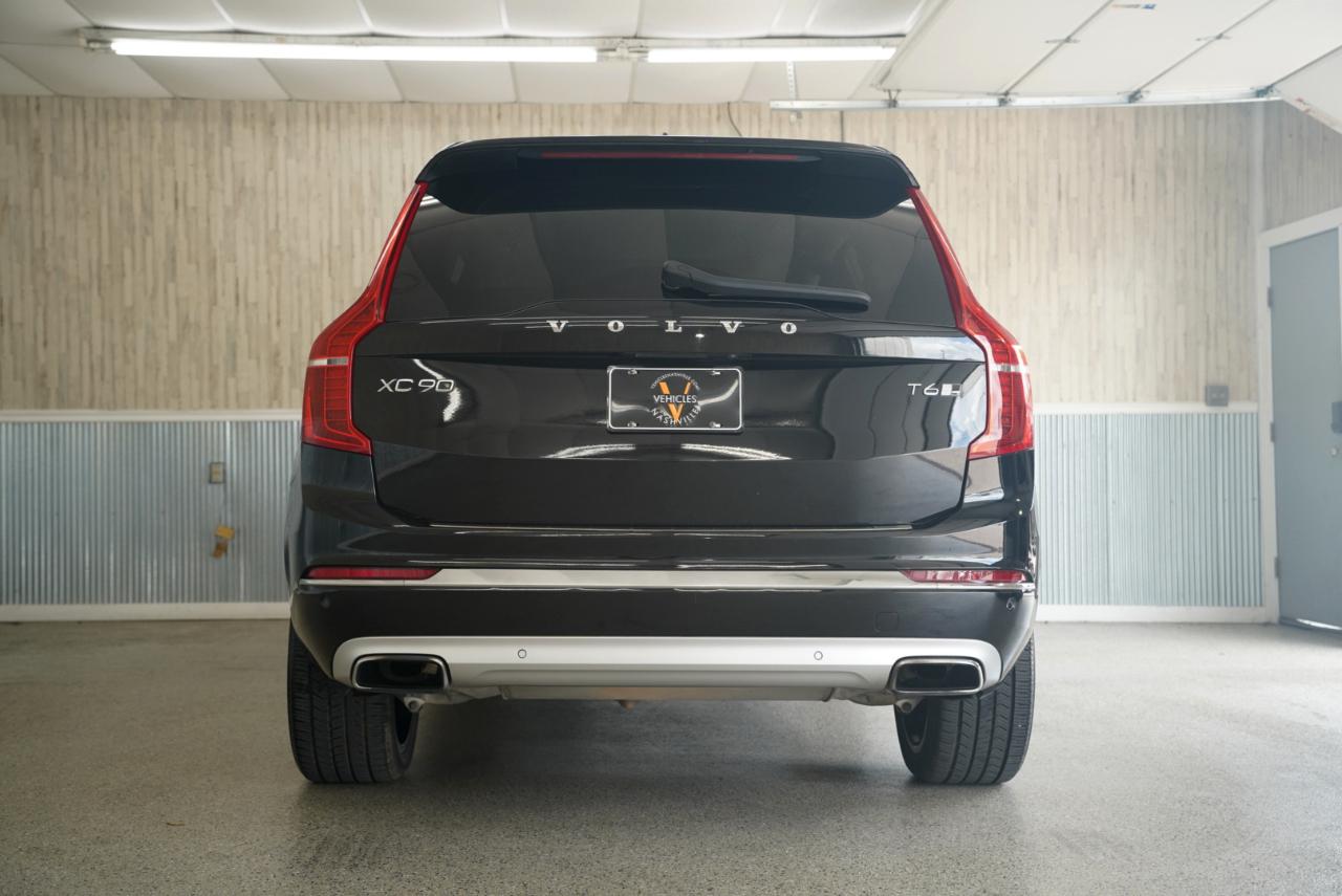 Volvo XC90 T6 AWD Inscription 6 Passenger 2020