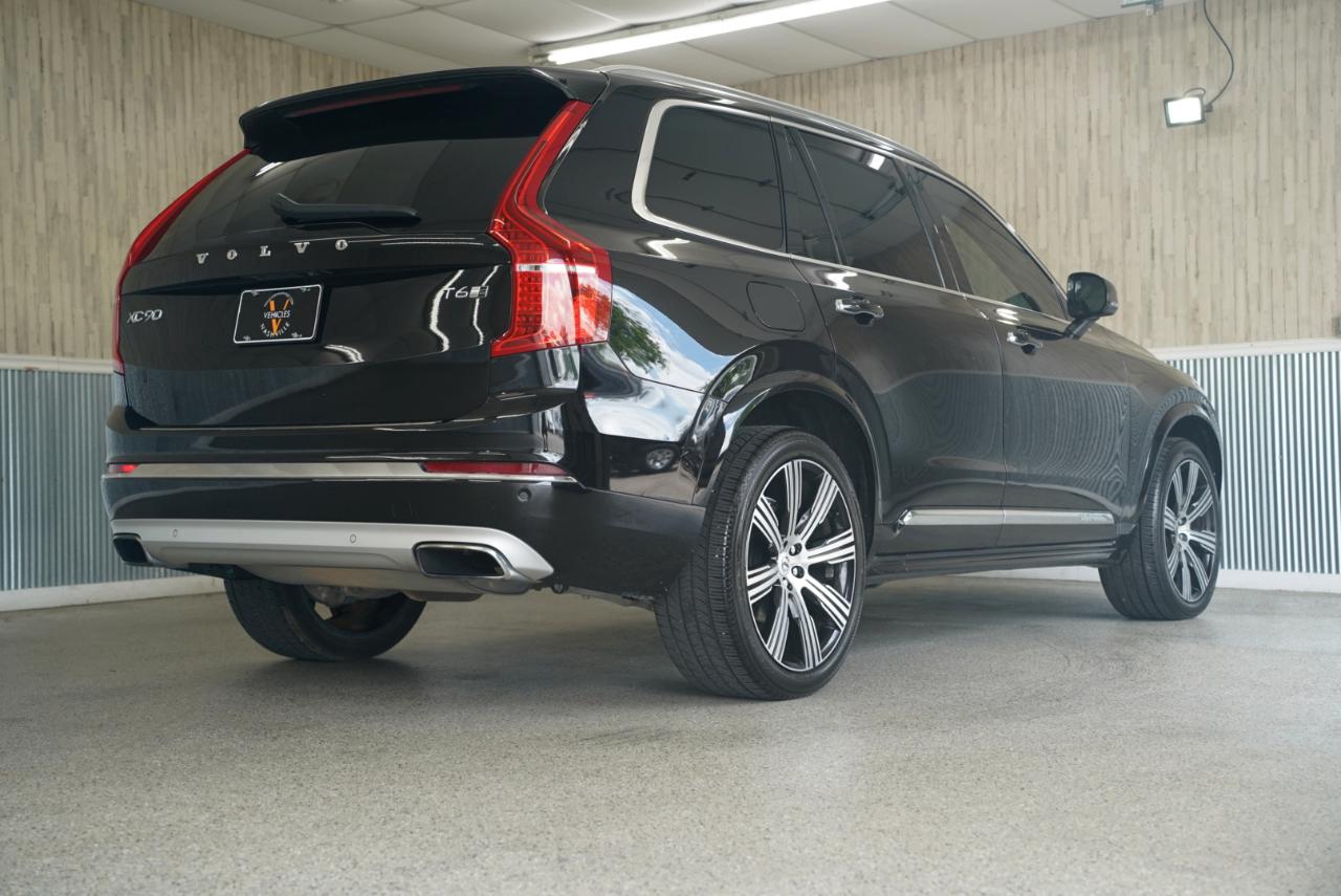 Volvo XC90 T6 AWD Inscription 6 Passenger 2020
