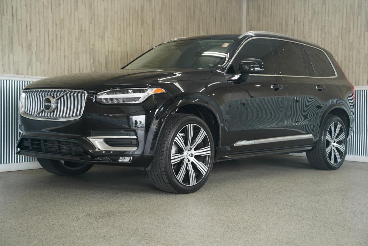 Volvo XC90 T6 AWD Inscription 6 Passenger 2020