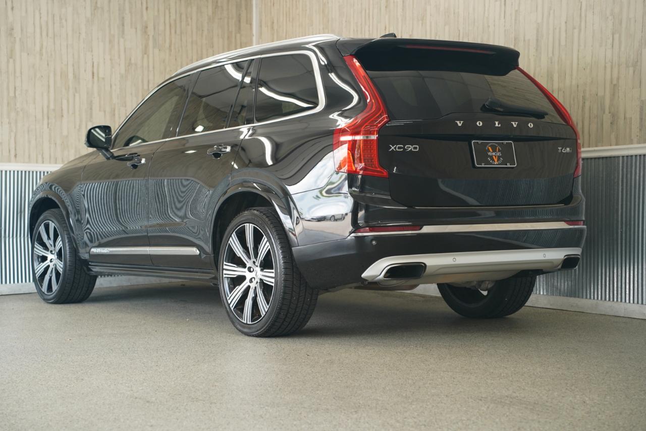 Volvo XC90 T6 AWD Inscription 6 Passenger 2020