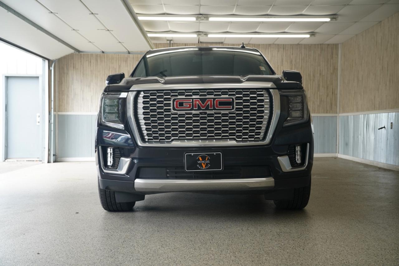 GMC Yukon 4WD 4dr Denali 2023