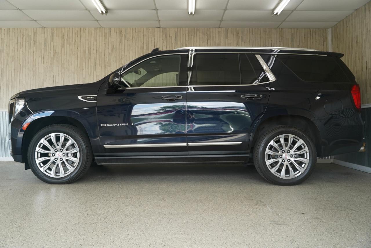 GMC Yukon 4WD 4dr Denali 2023