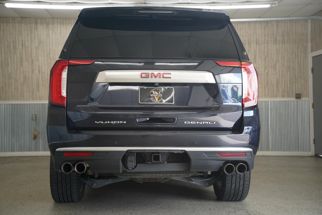 GMC Yukon 4WD 4dr Denali 2023