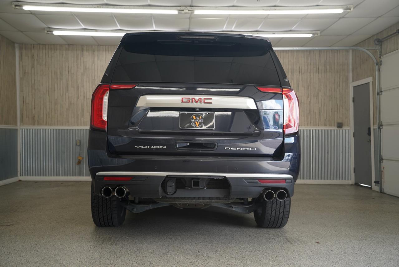 GMC Yukon 4WD 4dr Denali 2023