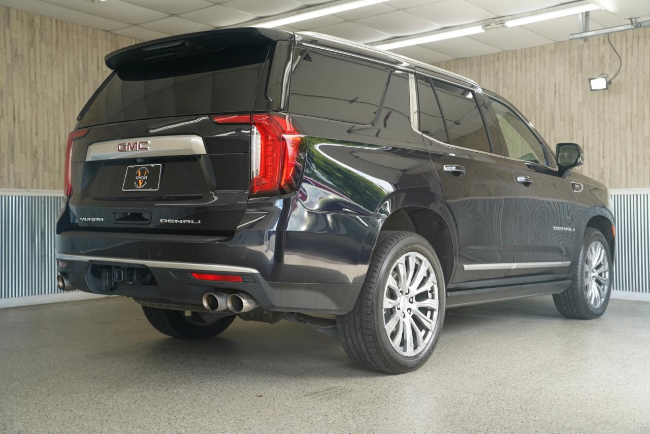 GMC Yukon 4WD 4dr Denali 2023
