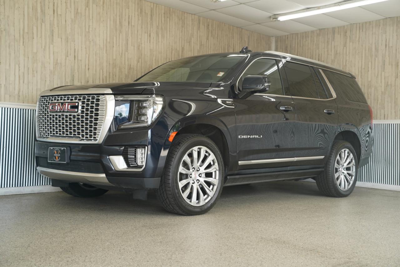 GMC Yukon 4WD 4dr Denali 2023