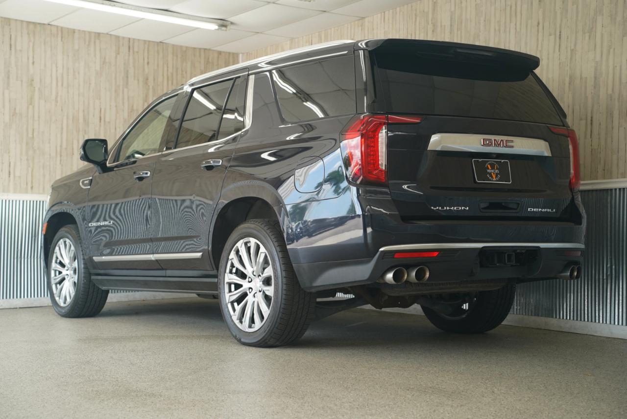 GMC Yukon 4WD 4dr Denali 2023