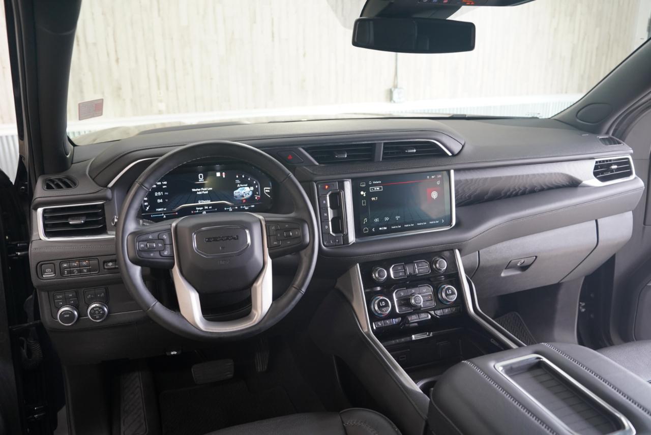 GMC Yukon 4WD 4dr Denali 2023