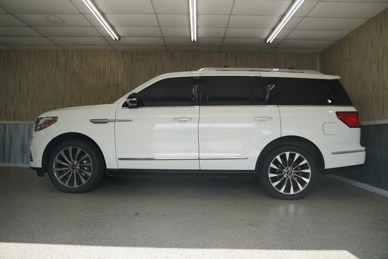Lincoln Navigator Reserve 4x2 2020