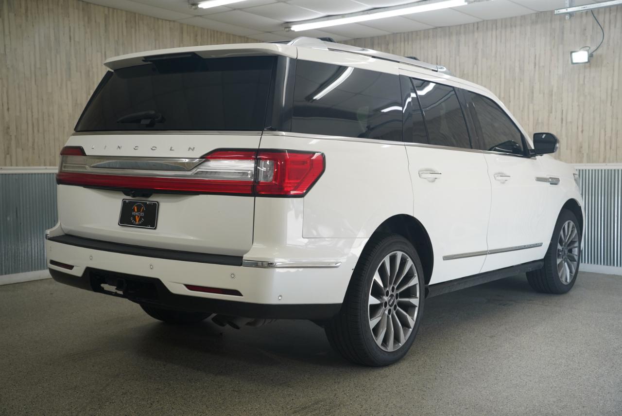 Lincoln Navigator Reserve 4x2 2020