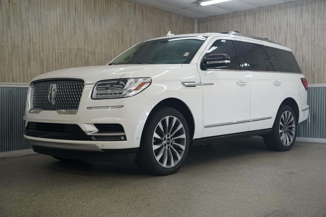 Lincoln Navigator Reserve 4x2 2020