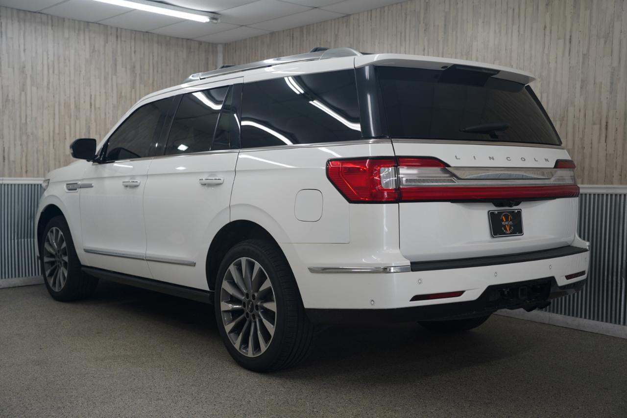 Lincoln Navigator Reserve 4x2 2020