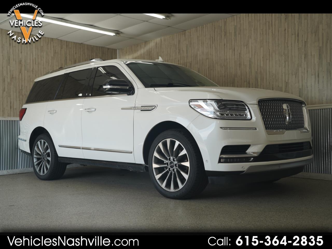 Lincoln Navigator Reserve 4x2 2020