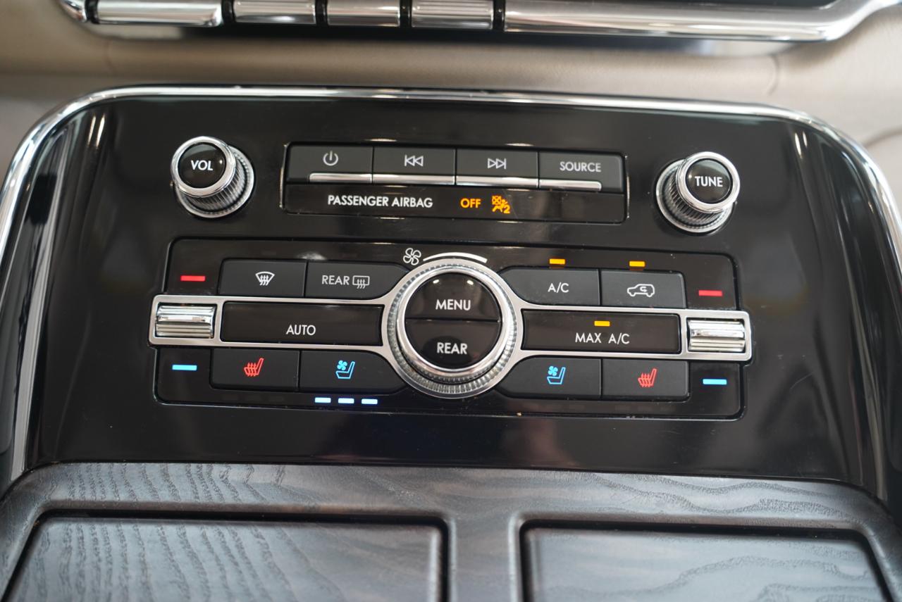 Lincoln Navigator Reserve 4x2 2020