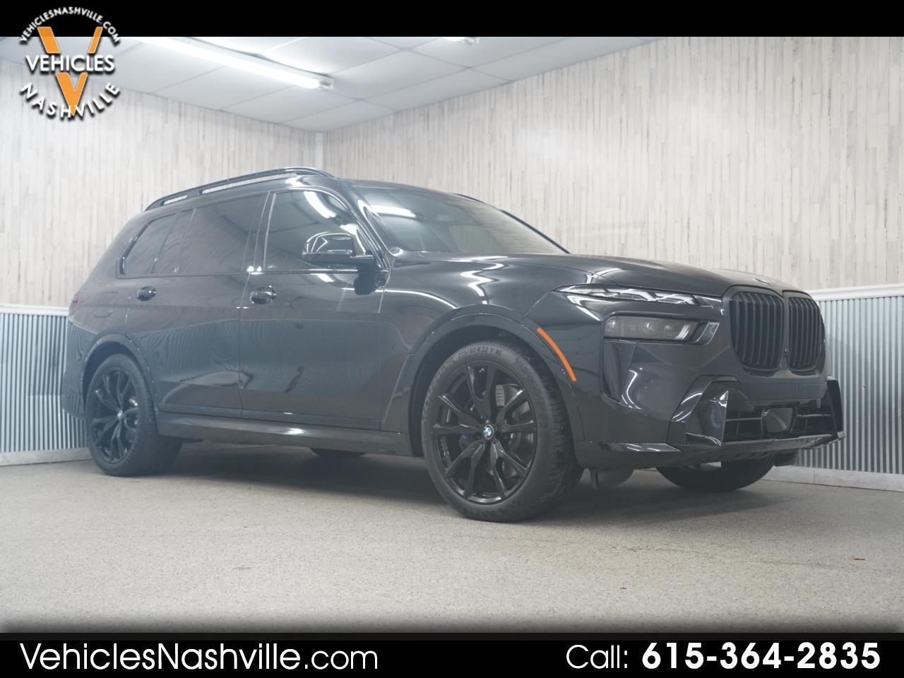 2026 BMW X7 xDrive40i M Sport