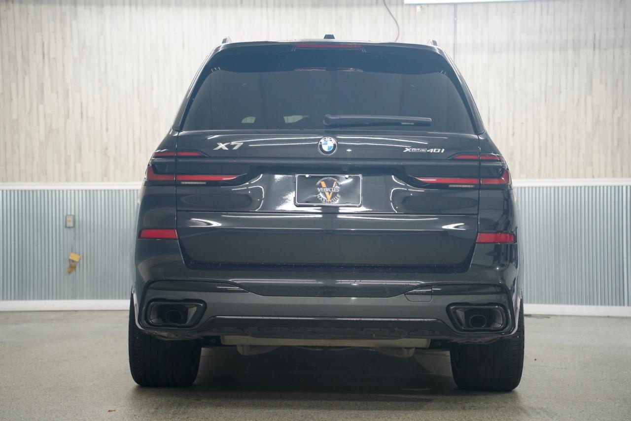 BMW X7  2026