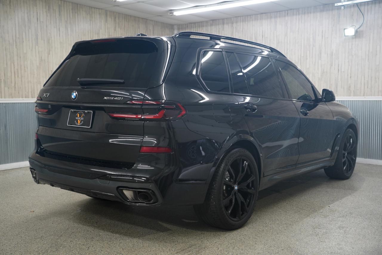 BMW X7  2026