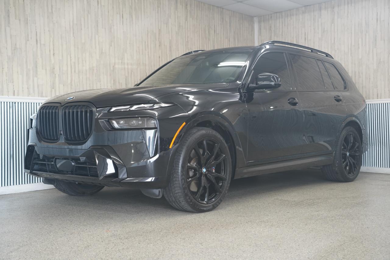 BMW X7  2026
