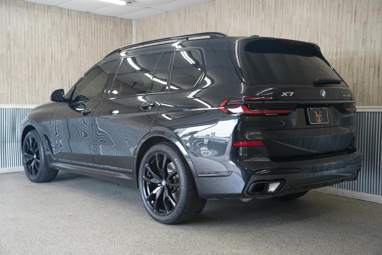 BMW X7  2026