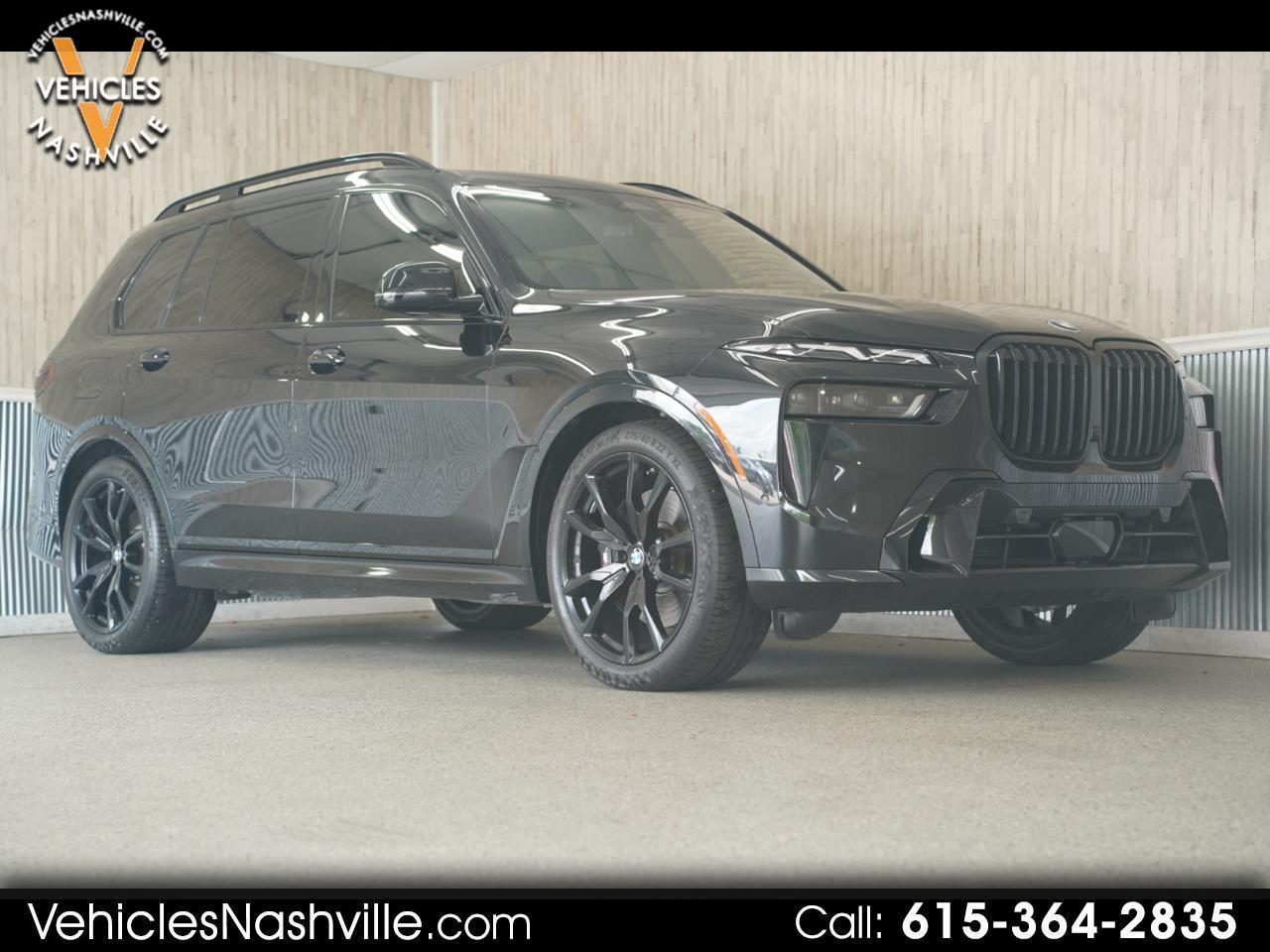 2026 BMW X7 xDrive40i M Sport