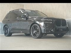 2026 BMW X7 