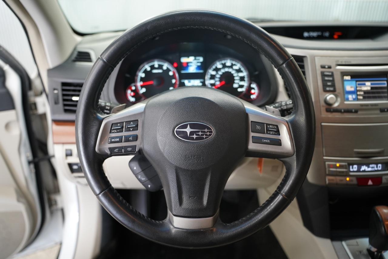 Subaru Outback 4dr Wgn H4 Auto 2.5i Limited 2013