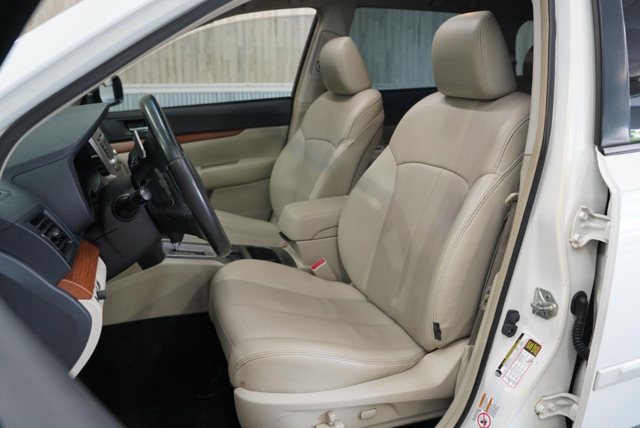 Subaru Outback 4dr Wgn H4 Auto 2.5i Limited 2013