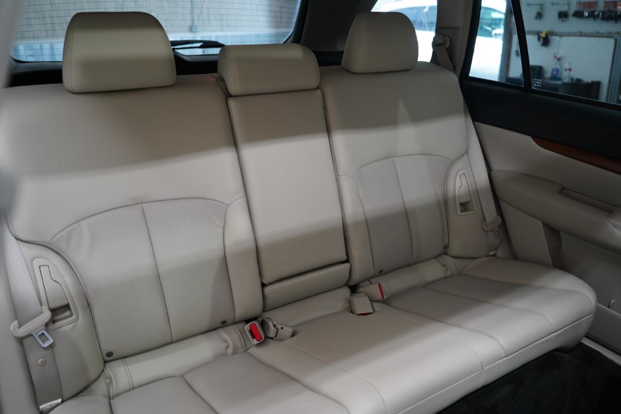 Subaru Outback 4dr Wgn H4 Auto 2.5i Limited 2013