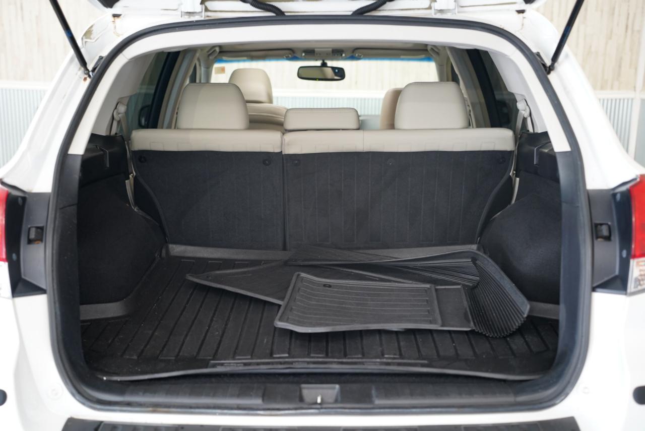 Subaru Outback 4dr Wgn H4 Auto 2.5i Limited 2013