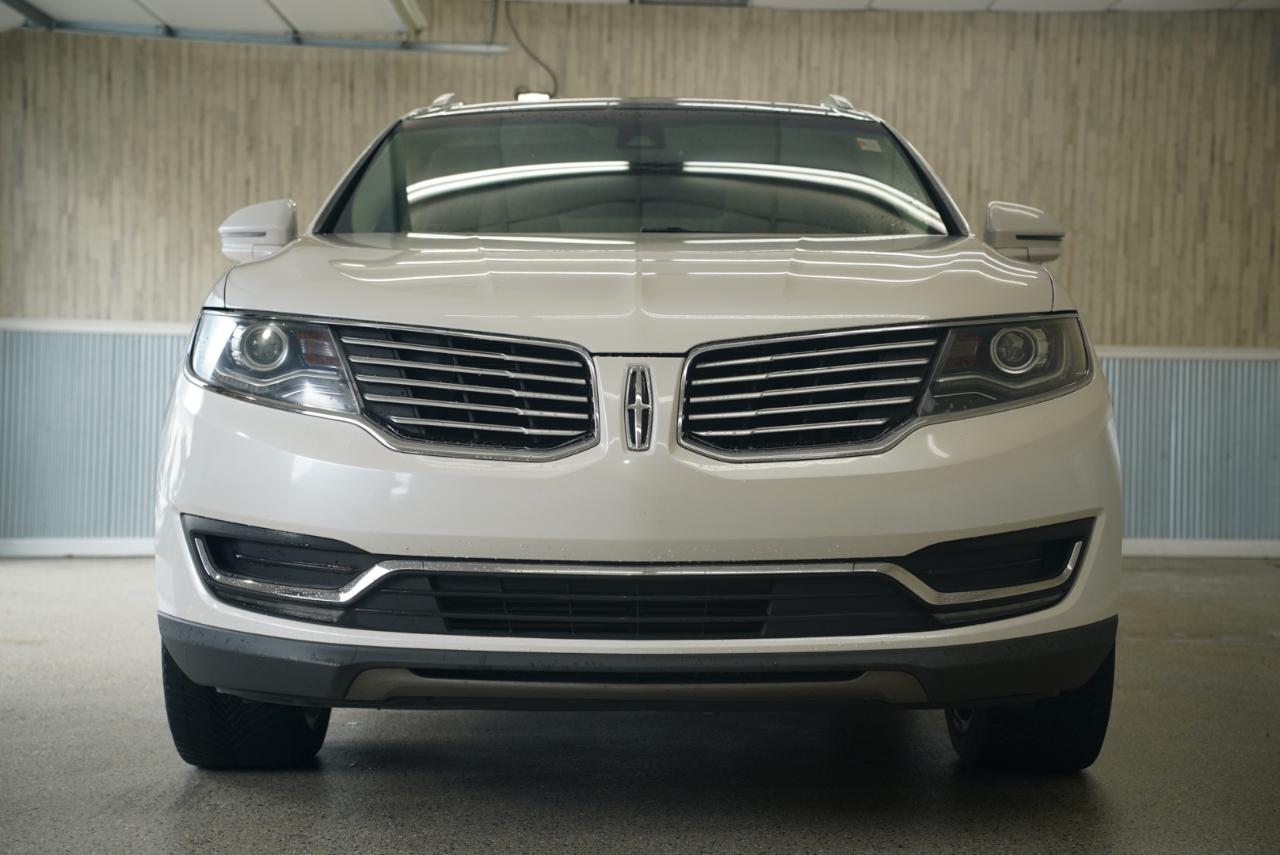Lincoln MKX Reserve AWD 2017