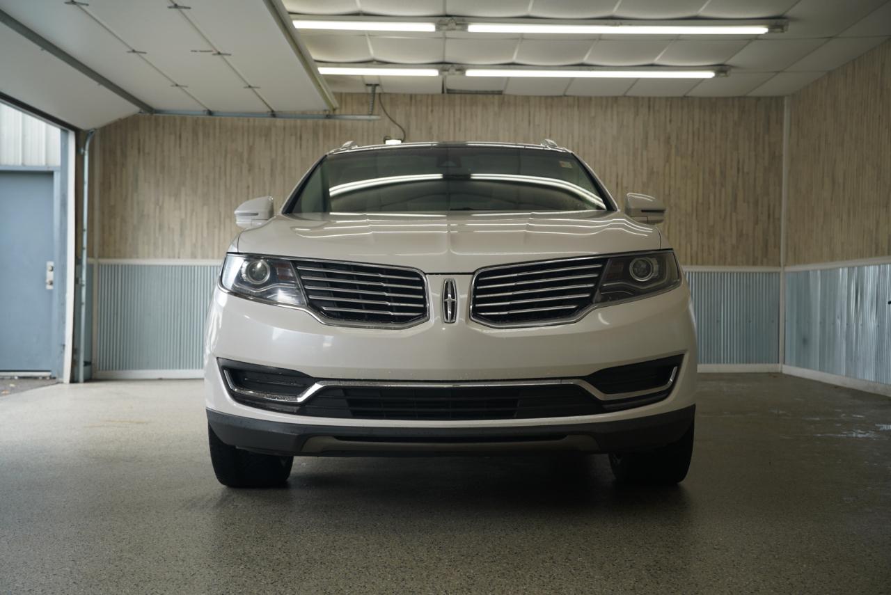 Lincoln MKX Reserve AWD 2017
