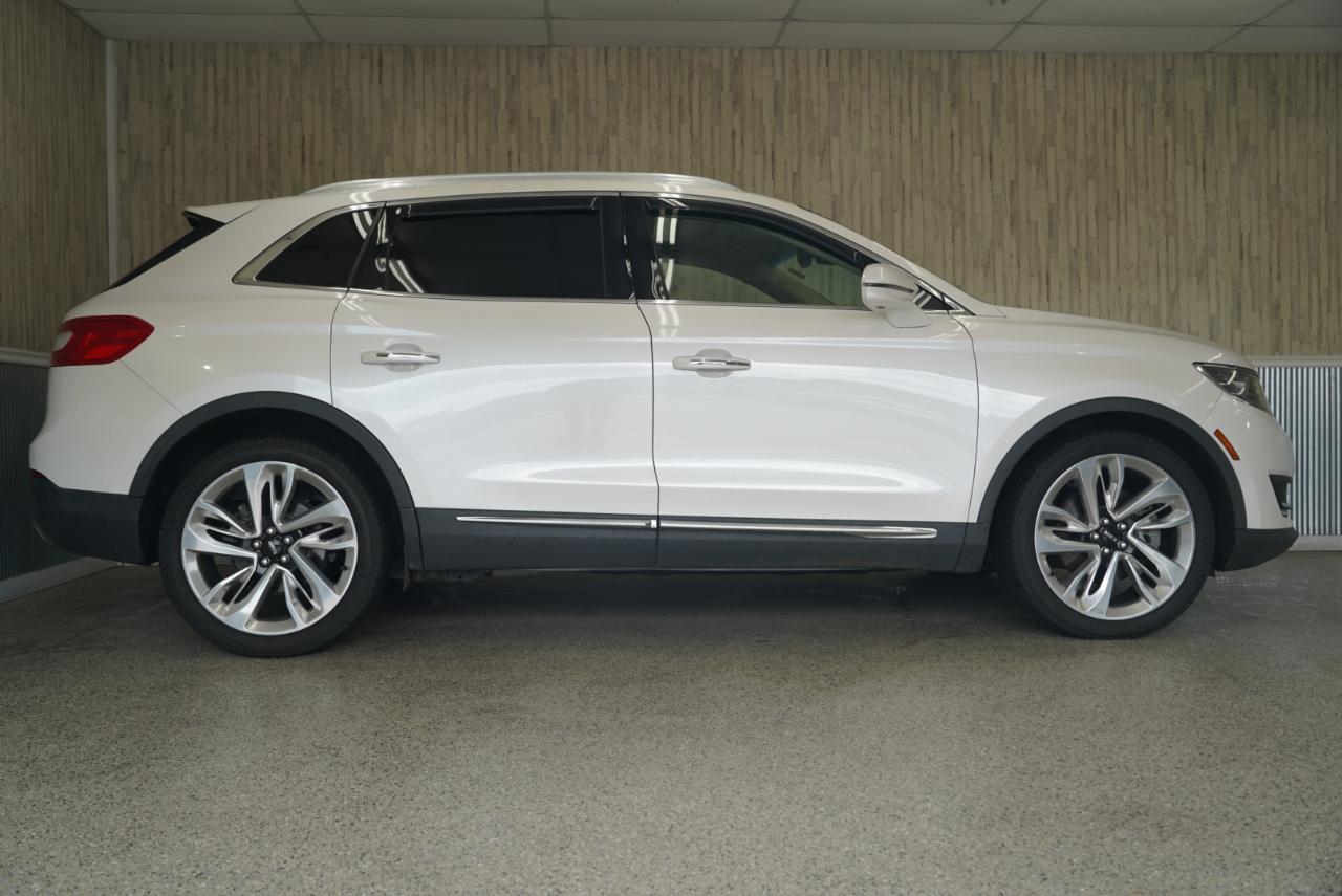 Lincoln MKX Reserve AWD 2017