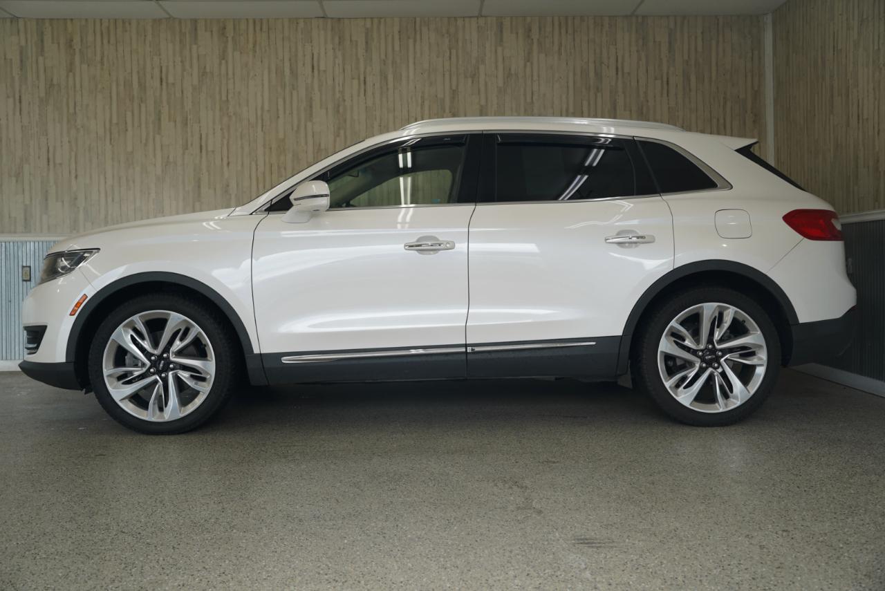 Lincoln MKX Reserve AWD 2017