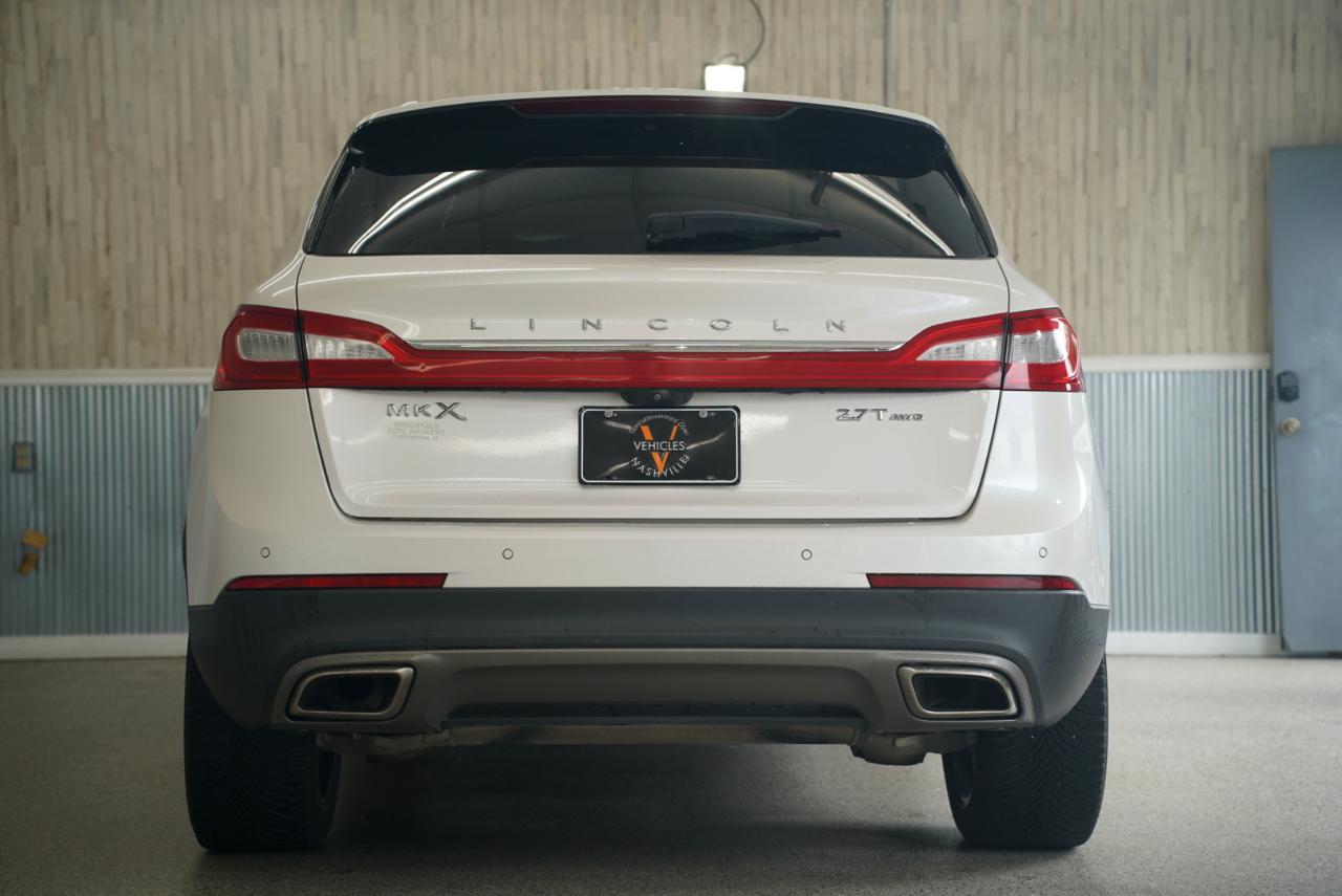 Lincoln MKX Reserve AWD 2017