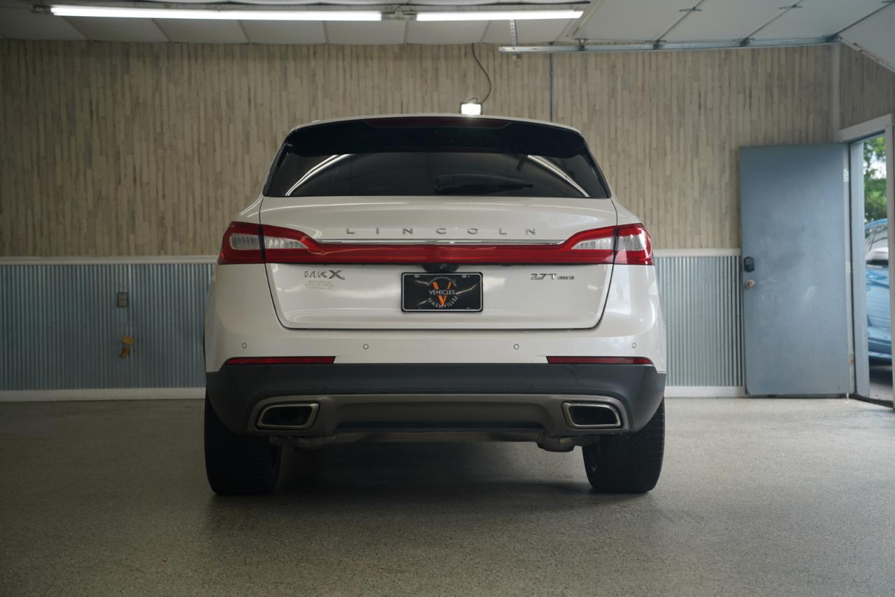 Lincoln MKX Reserve AWD 2017