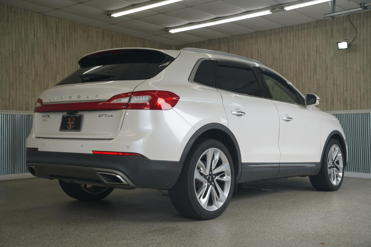 Lincoln MKX Reserve AWD 2017