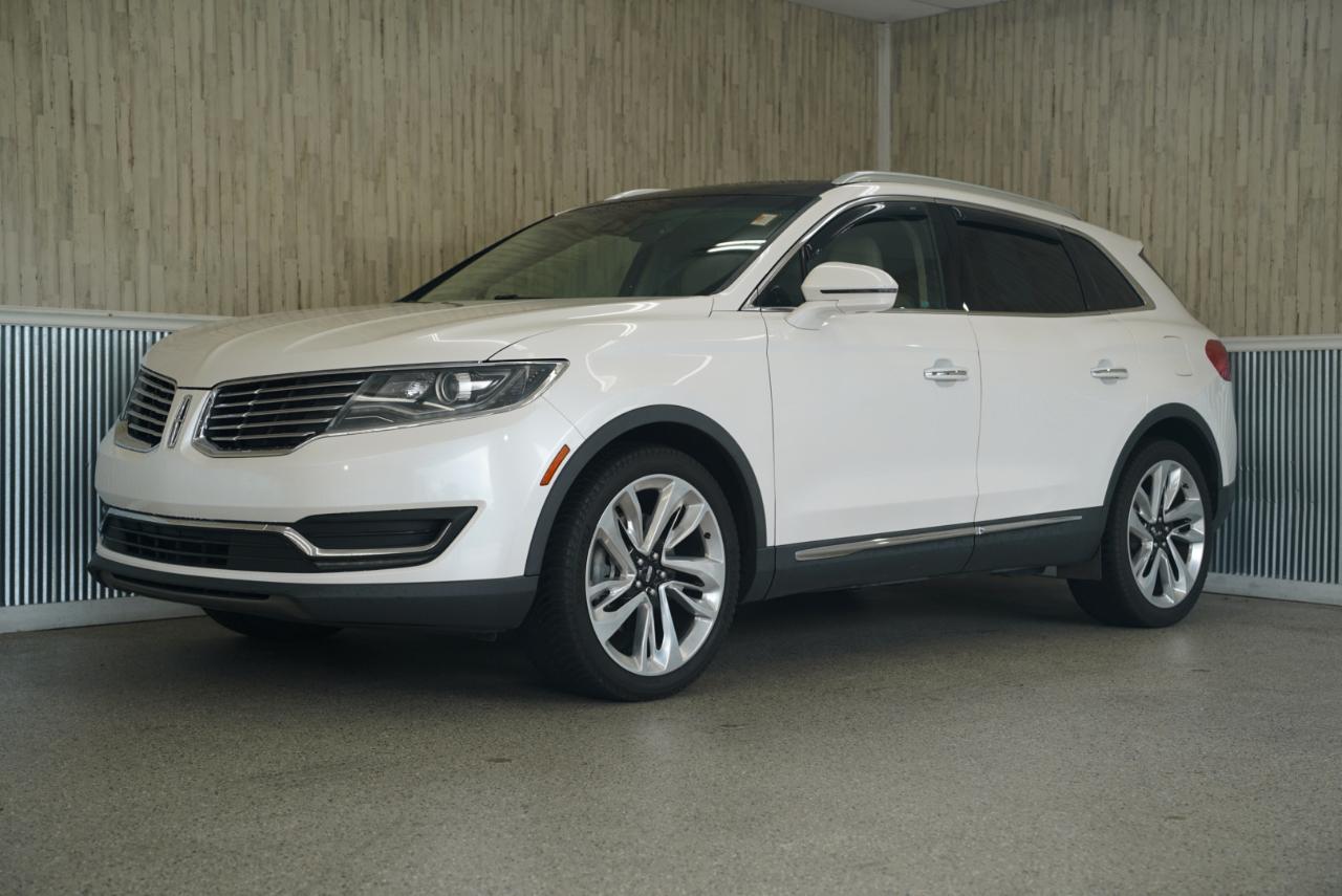 Lincoln MKX Reserve AWD 2017
