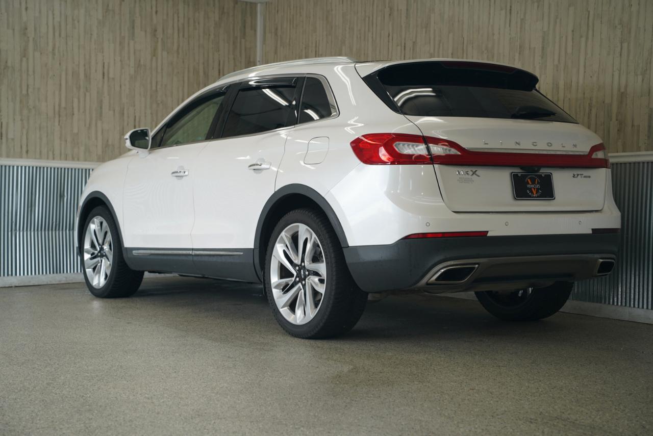 Lincoln MKX Reserve AWD 2017