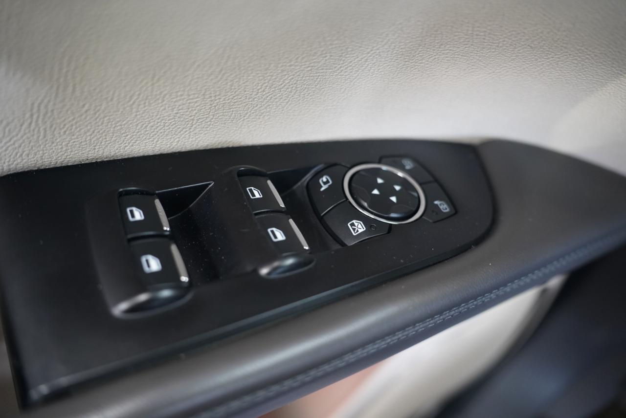 Lincoln MKX Reserve AWD 2017