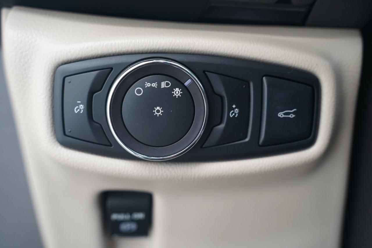 Lincoln MKX Reserve AWD 2017