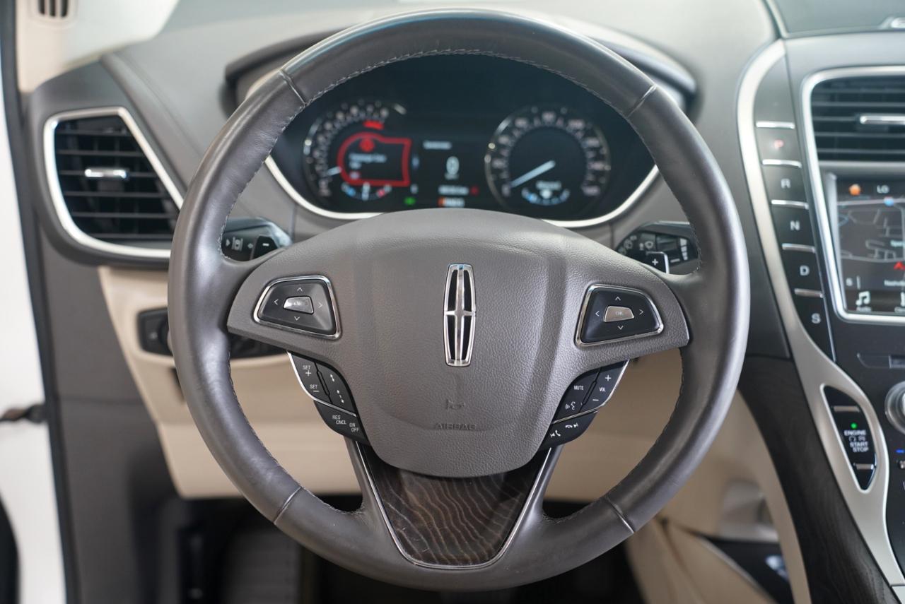 Lincoln MKX Reserve AWD 2017