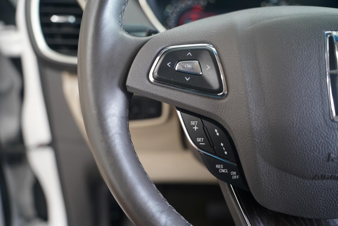 Lincoln MKX Reserve AWD 2017
