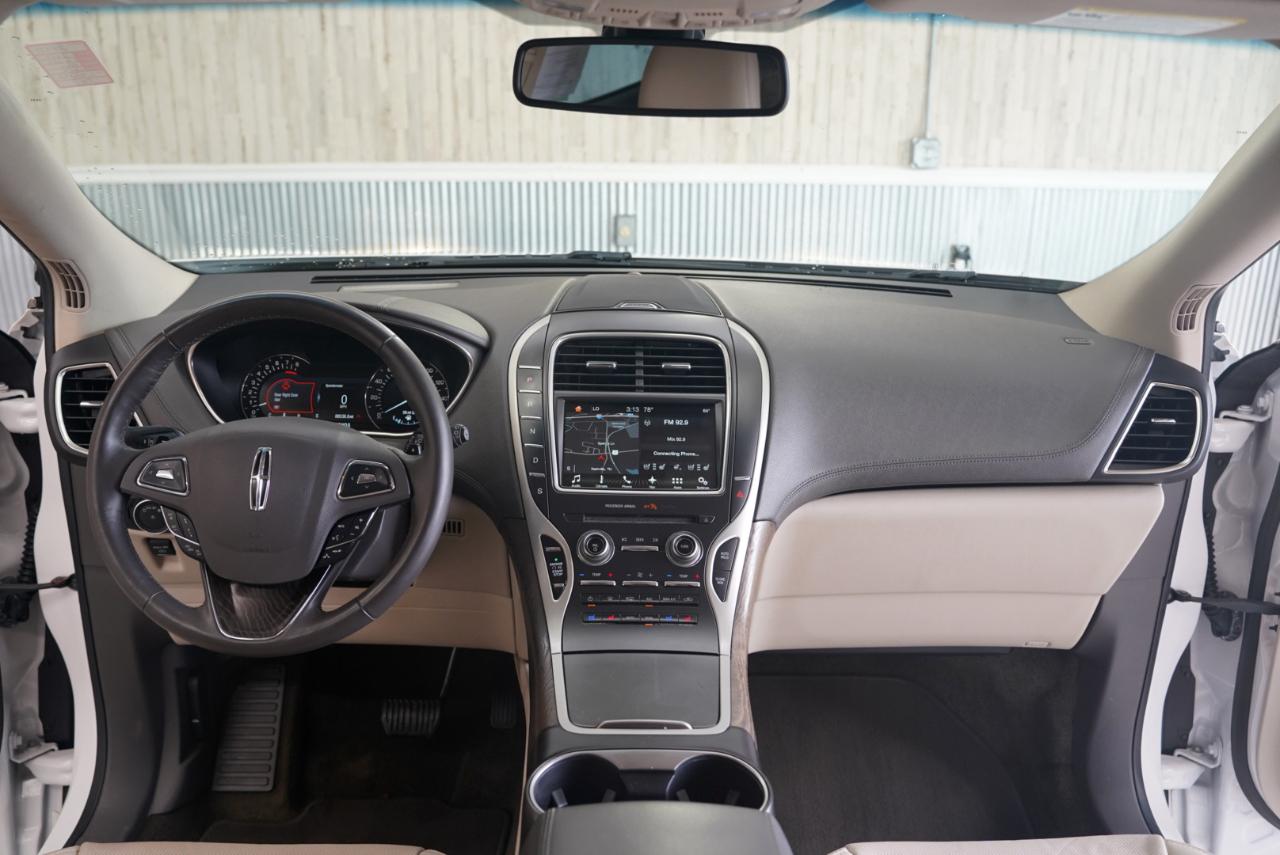 Lincoln MKX Reserve AWD 2017