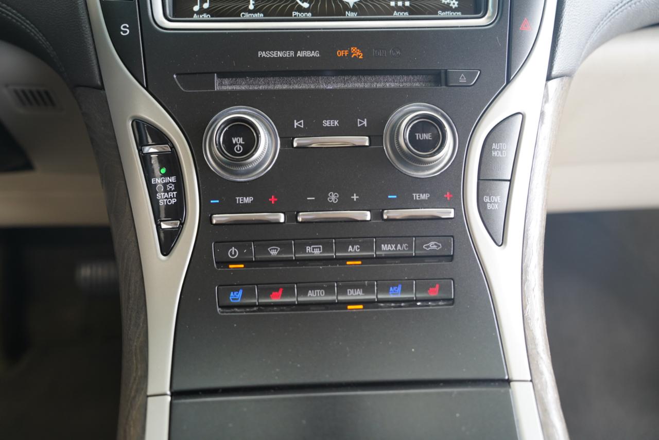 Lincoln MKX Reserve AWD 2017